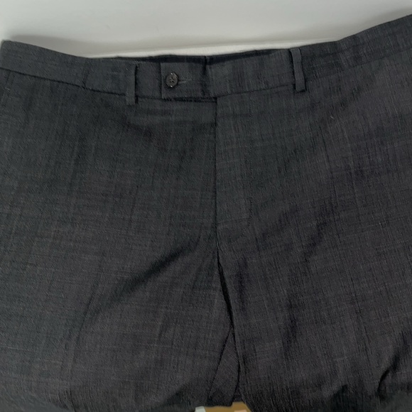 Ted Baker London Dress Pants Size 38W, 28” Inseam. 100% Wool. VGUC. - Picture 10 of 16